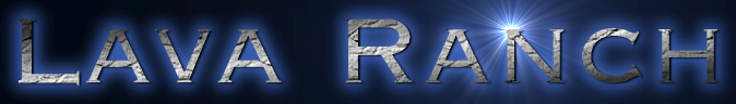 Lava Ranch Logo